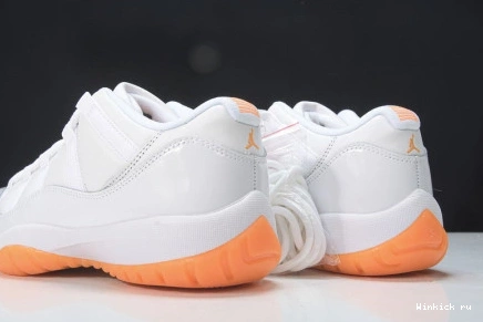 RETRO AIR 11 JORDAN CITRUS BRIGHT LOW 0819